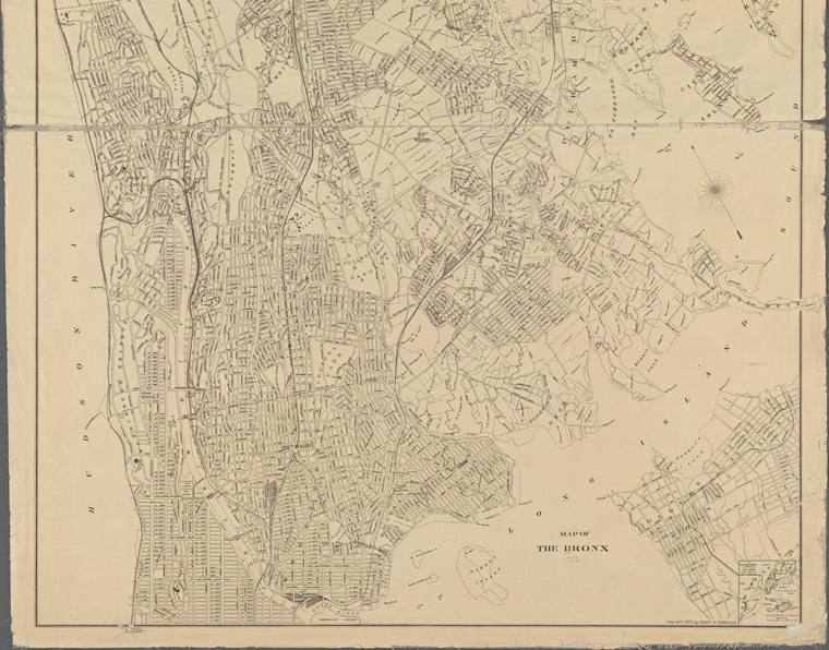 1804 NY MAP Mount Vernon New Rochelle Port Chester Nesconset Plainview HISTORY 
