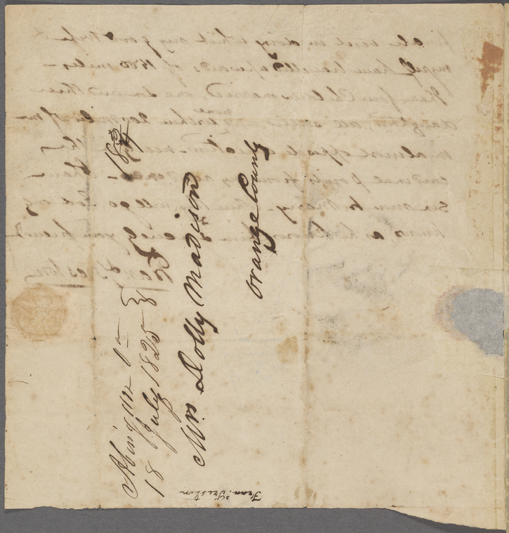  on 7/17/1825 