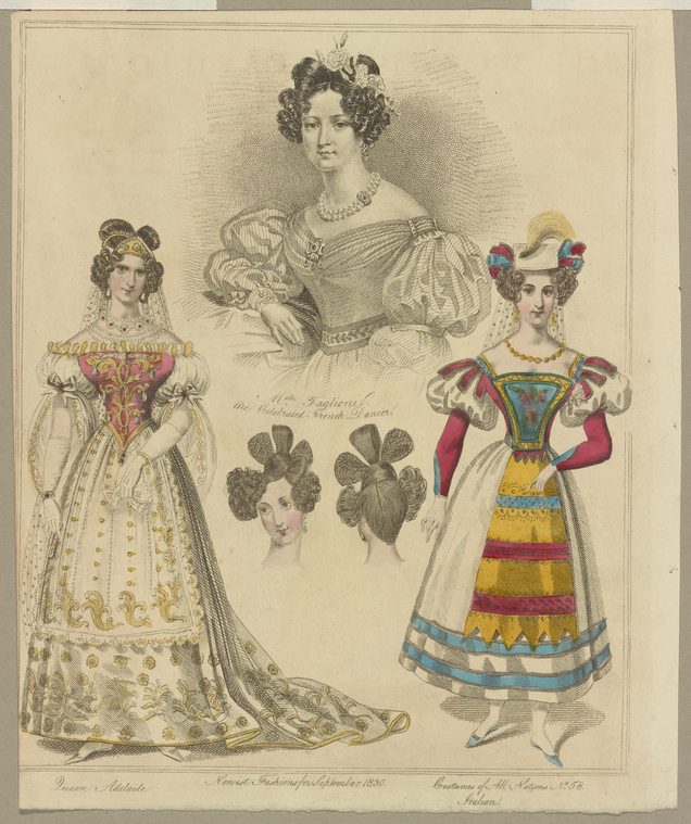 Fashion Collections - NYPL Digital Collections