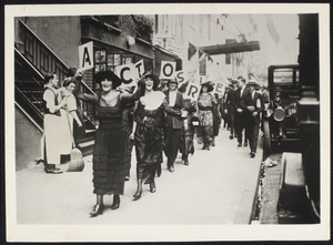 Actors: Strikes: 1919 Digital ID: 57546. New York Public Library