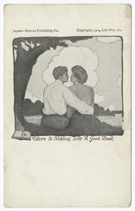 There is nothing like a Good B... Digital ID: 70344. New York Public Library