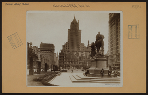 Manhattan: 5th Avenue - 59th S... Digital ID: 720066F. New York Public Library