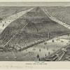 General view of New York.