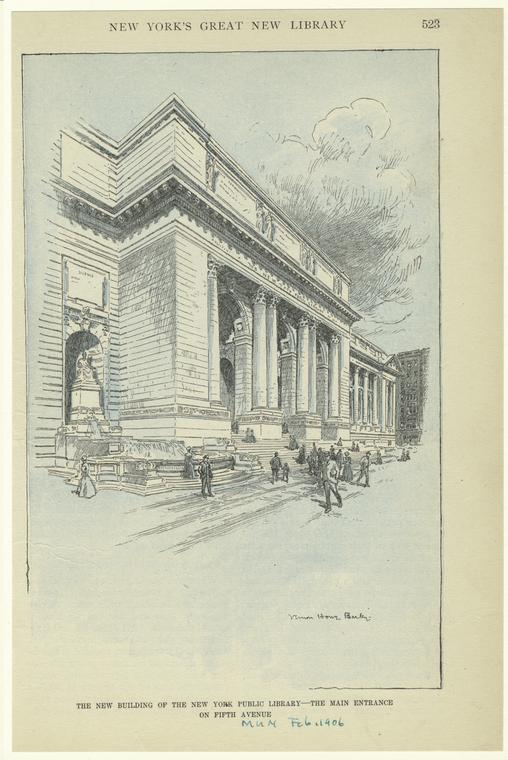 from NYPL Digital Collections