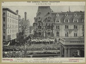 Spectators at Plaza Bank and V... Digital ID: 809509. New York Public Library