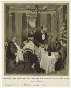 Homes once sumptuous and exclu... Digital ID: 809532. New York Public Library