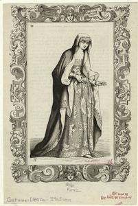 Roman noble woman. Digital ID: 811035. New York Public Library