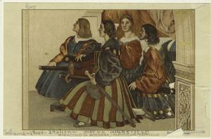 Miracolo di Bolsena (particola... Digital ID: 811494. New York Public Library