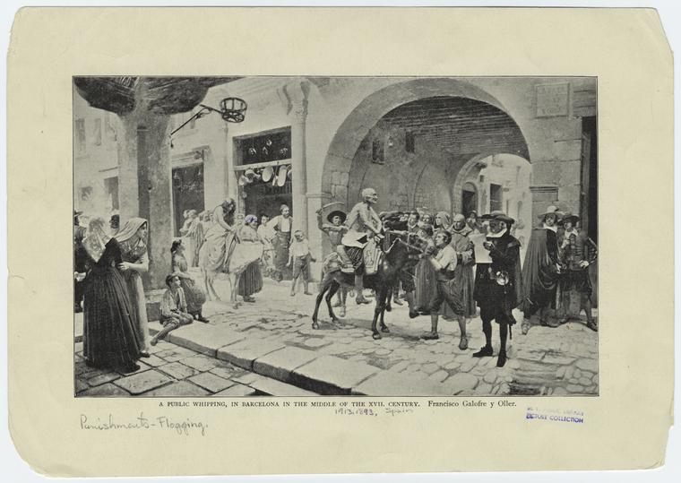 Imágenes históricas de España de la Biblioteca Pública de New York Index