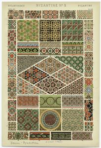 [Byzantine designs.] Digital ID: 818869. New York Public Library