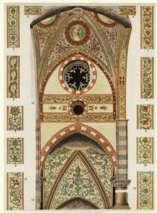 [Murals of Sant’Anastasia, Ver... Digital ID: 819300. New York Public Library