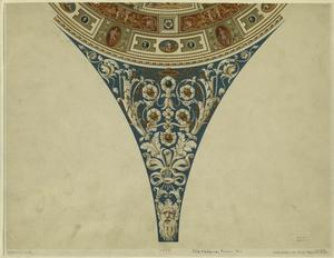 Villa Madama, Rome, 16c. Digital ID: 819499. New York Public Library