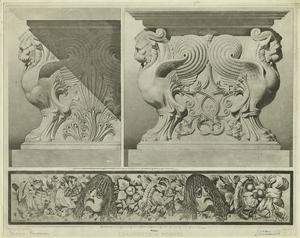 Fragments a Pompei. Digital ID: 819733. New York Public Library