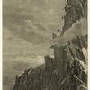 Accident on Mount Cervin, among the Italian Alps, July 14, 1865.