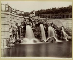 Cascata di Caserta. Digital ID: 833411. New York Public Library