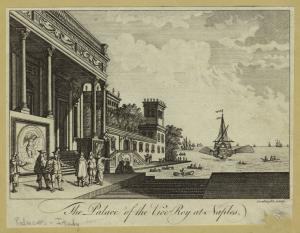 The palace of the vice-roy at ... Digital ID: 835837. New York Public Library