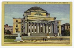 Library of Columbia University... Digital ID: 836477. New York Public Library