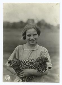 A Member of the Poultry Club. Digital ID: 92240. New York Public Library