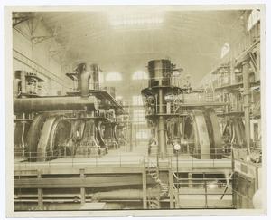 A Modern Steam Engine. Digital ID: 95107. New York Public Library