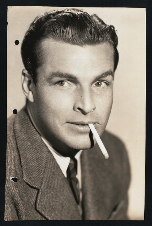 Larry (Buster) Crabbe - NYPL Digital Collections