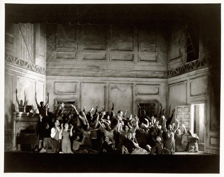 Remembering PORGY AND BESS on the 80th Anniversary of its public debut
