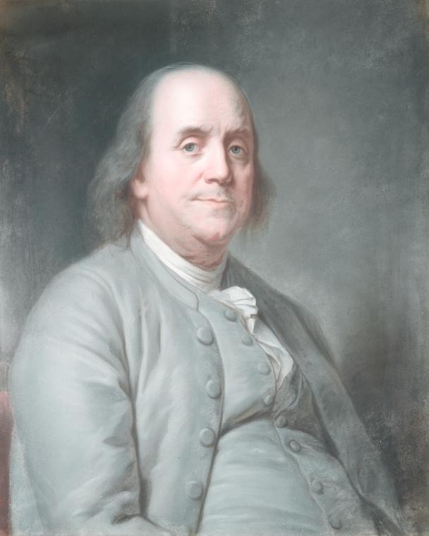 Benjamin Franklin - NYPL Digital Collections