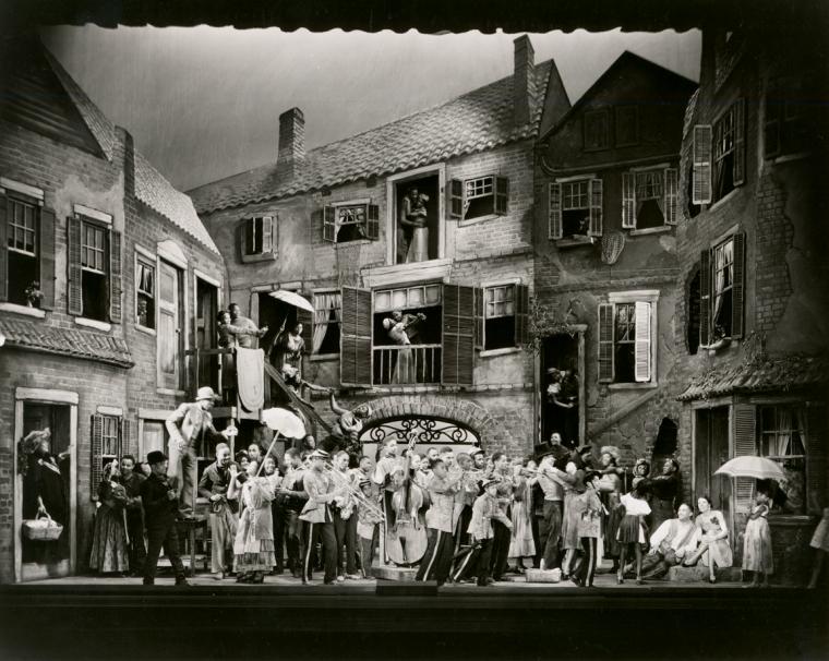 Remembering PORGY AND BESS on the 80th Anniversary of its public debut