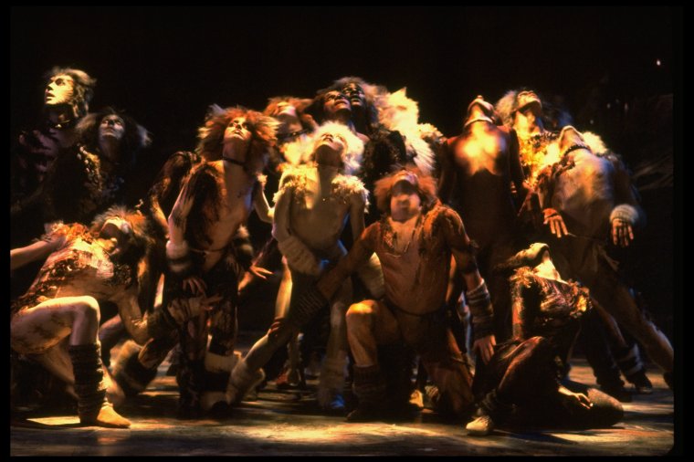 In honor of the revival - CATS! Original Production Photographs