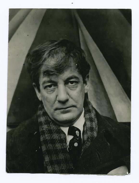 Sherwood Anderson, 1876-, Digital ID 102812, New York Public Library