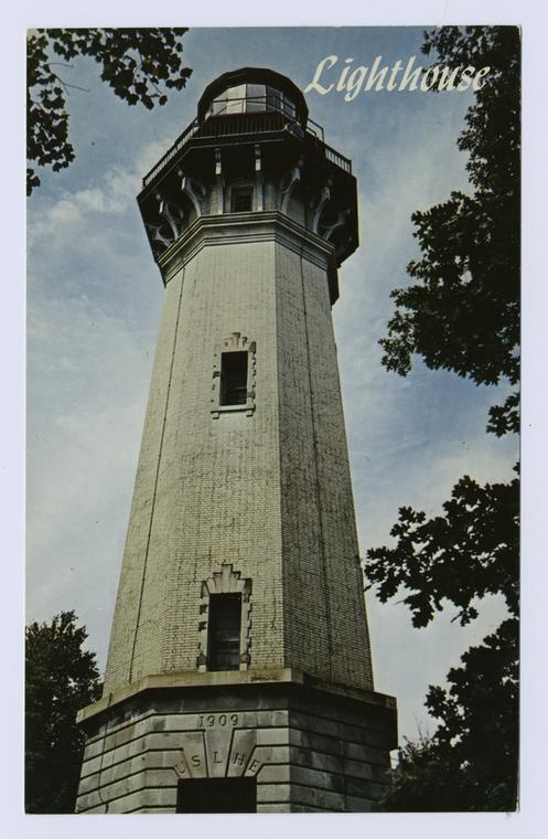 Lighthouse Hill, Richmondtown, Staten Island, N.Y., Digital ID 104874, New York Public Library