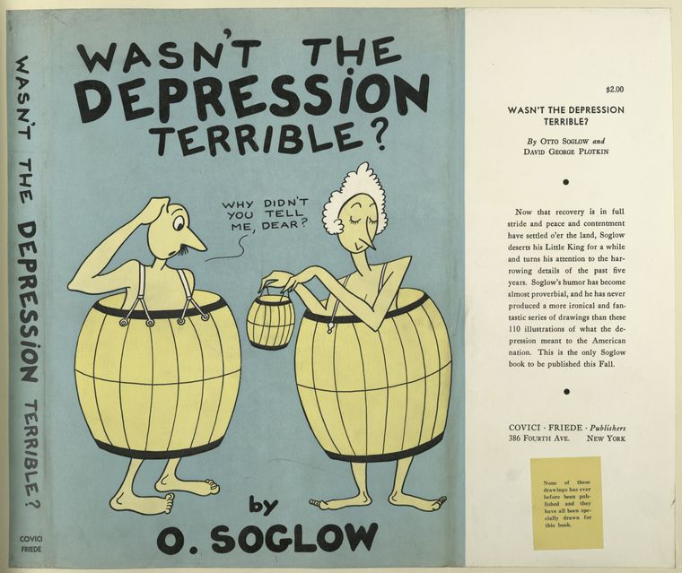 Wasn't the depression terrible?, Digital ID 1103812, New York Public Library