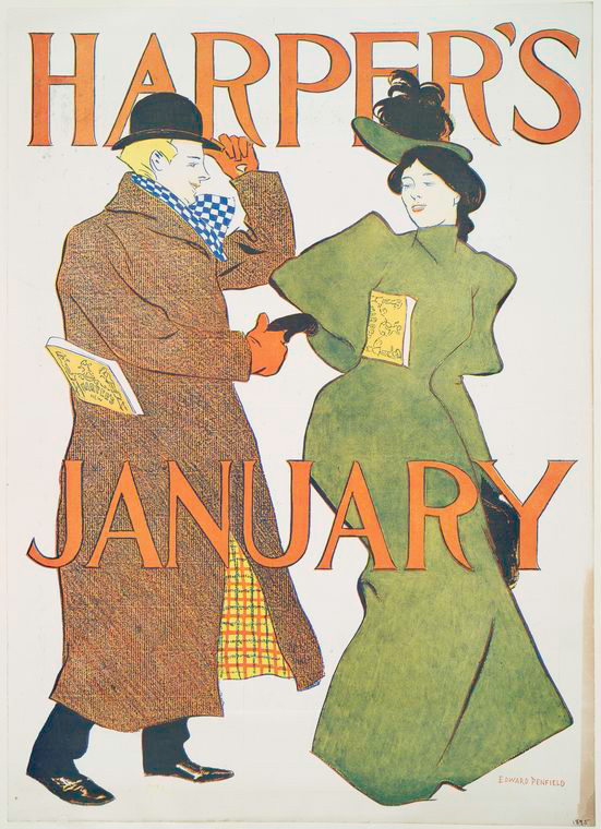 Harper's January, Digital ID 1131206, New York Public Library