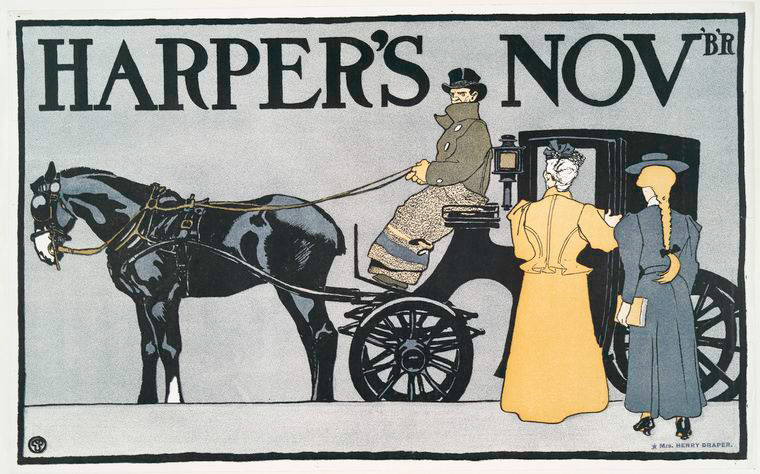 Harper's November, Digital ID 1131224, New York Public Library