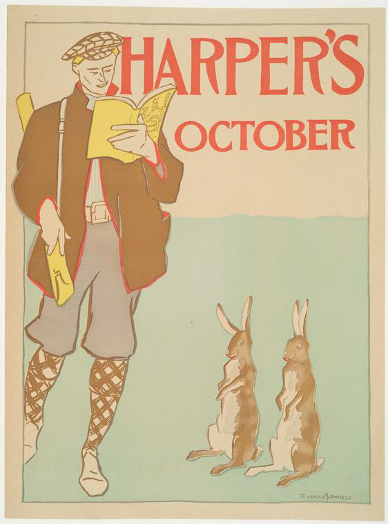 Harper's October, Digital ID 1131225, New York Public Library