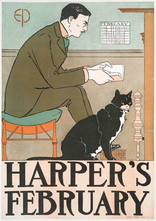Harper's February, Digital ID 1131231, New York Public Library
