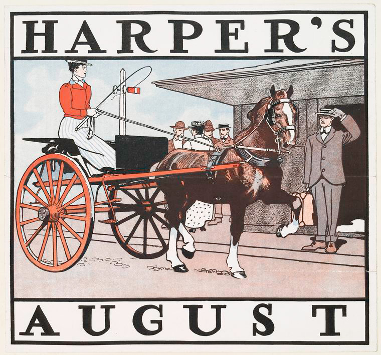 Harper's August, Digital ID 1131258, New York Public Library