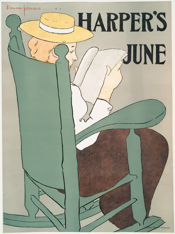 Harper's June, Digital ID 1131260, New York Public Library