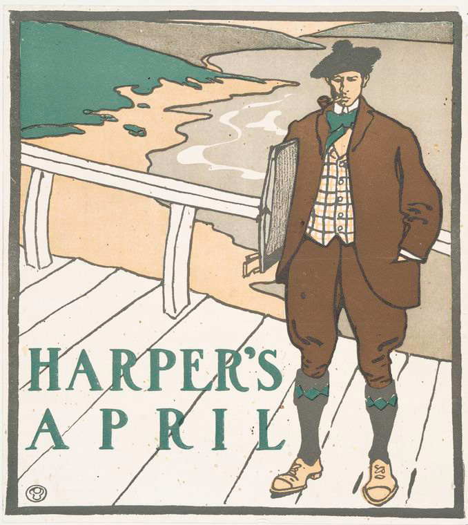 Harper's April, Digital ID 1131271, New York Public Library