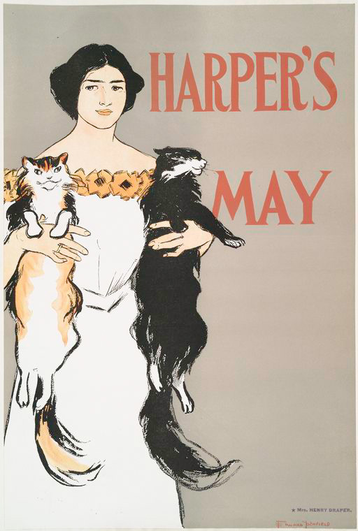 Harper's May, Digital ID 1131273, New York Public Library