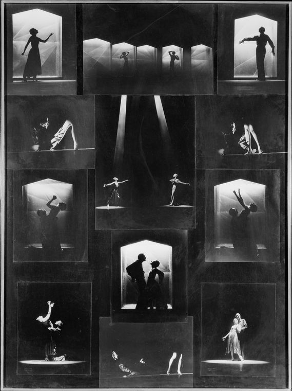 Composite (12 Shots)., Digital ID 1148360, New York Public Library