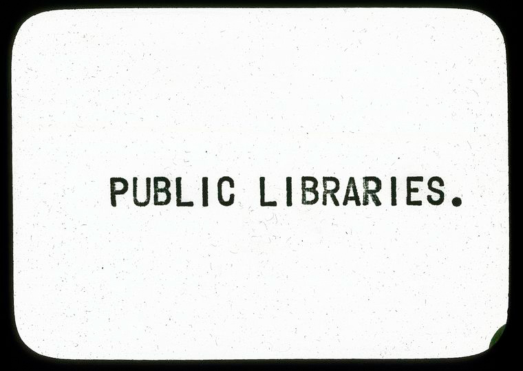 Public Libraries., Digital ID 1153352, New York Public Library