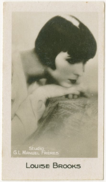 Louise Brooks., Digital ID 1188412, New York Public Library