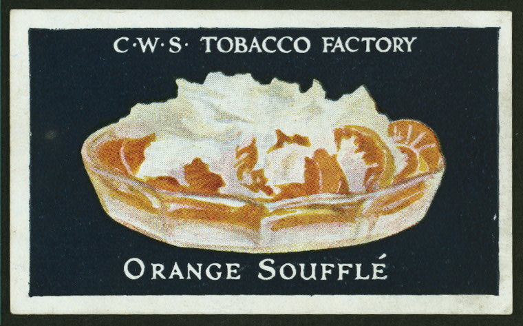 Orange soufflé., Digital ID 1191124, New York Public Library