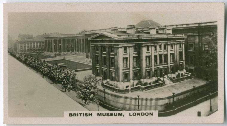 British Museum, London., Digital ID 1198692, New York Public Library