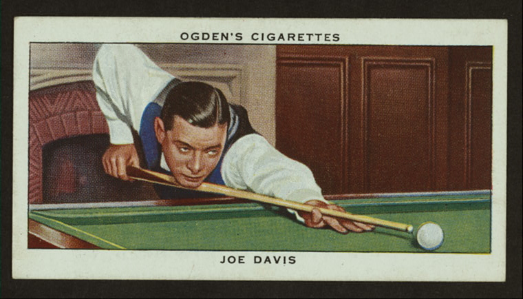 Joe Davis., Digital ID 1205690, New York Public Library