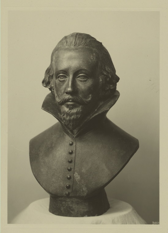 John Donne., Digital ID 1223550, New York Public Library