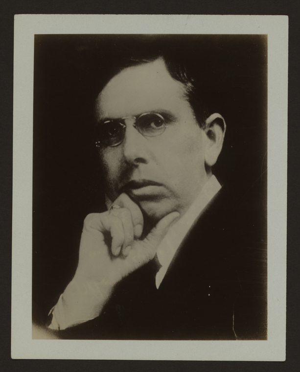 Theodore Dreiser., Digital ID 1223967, New York Public Library