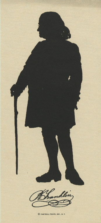 Benjamin Franklin, Digital ID 1239580, New York Public Library