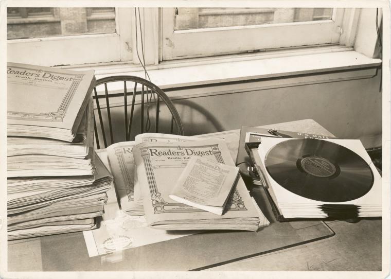 Andrew Heiskell Library Celebrating 115 Years of Library Service The