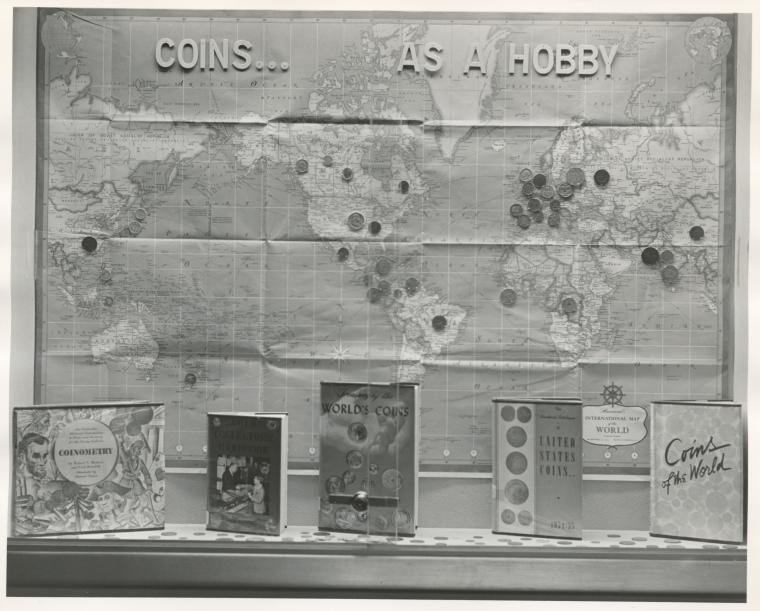  "Coins…As a Hobby"], Digital ID 1252872, New York Public Library